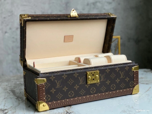 WIS LOUIS ACCESSOIRES COFFRET VUITTON 1011